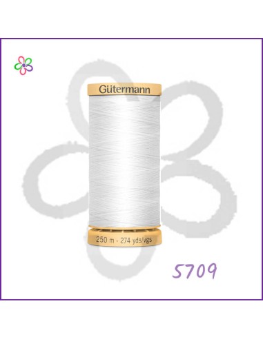 Hilo de coser C Ne 50 Gütermann 250 m