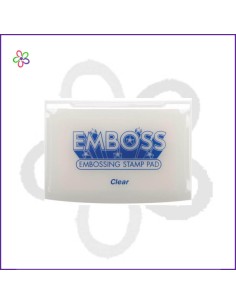 Tinta para embossing