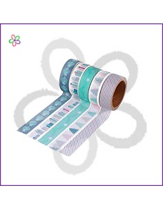 Washi tape Navidad
