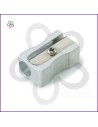 Sacapuntas de aluminio Milán