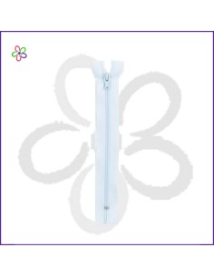 Cremallera cerrada nylon...