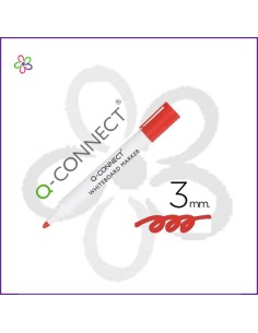 Rotulador pizarra Q-connect 2