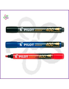Rotulador permanente Pilot