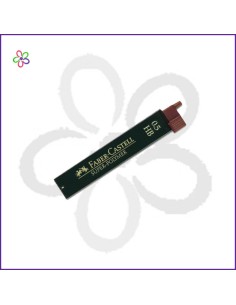 Minas Faber Castell 0.5 mm HB
