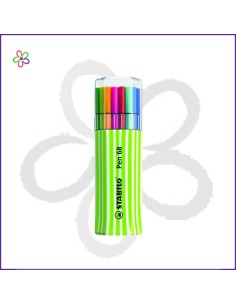 Rotuladores Stabilo Pen 68...