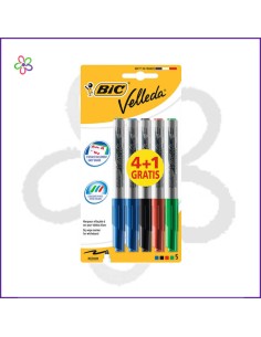 Rotuladores pizarra Bic...