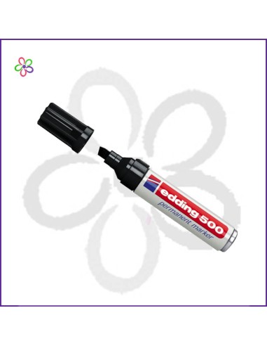 Rotulador edding 500