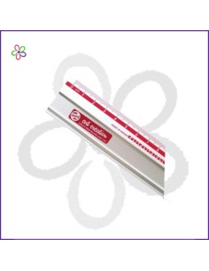Regla de aluminio 80 cm
