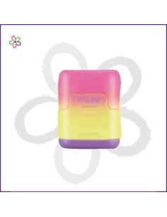 Sacapuntas doble Milán Sunset