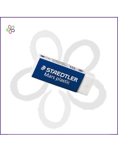 Goma de borrar Staedtler Mars plastic