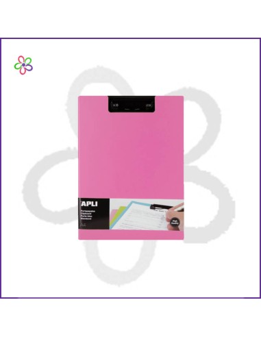Carpeta clip superior A4  Apli
