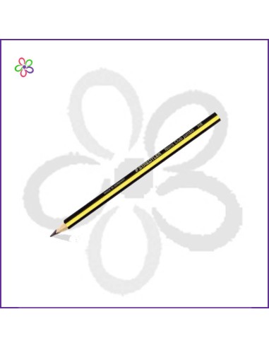 Lápiz Staedtler Noris Jumbo HB