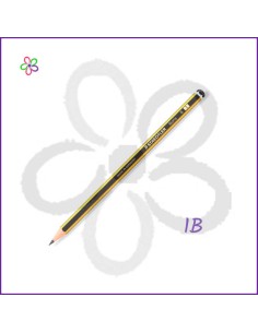 Lápiz Staedtler B 1