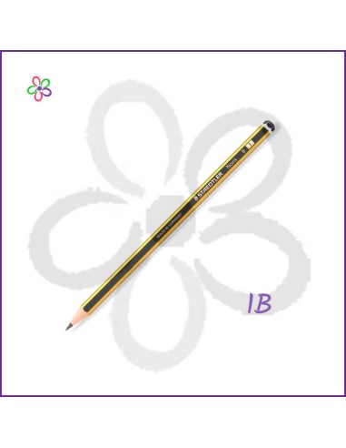 Lápiz Staedtler B 1