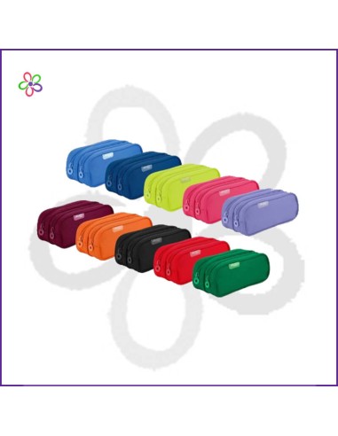 Portatodo doble Color line