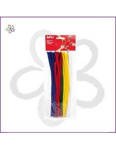 Limpiapipas colores Apli