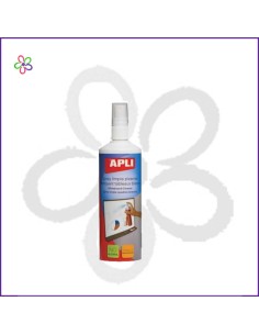 Spray de limpieza pizarra...
