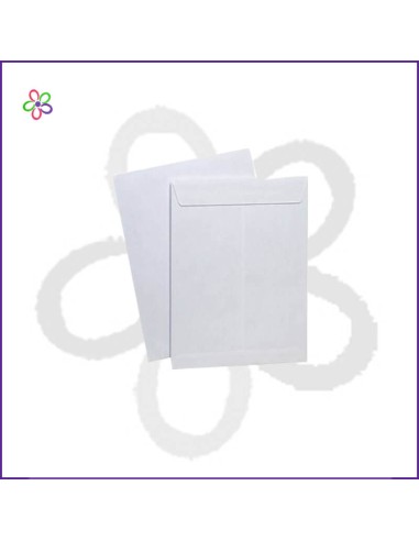 Sobre blanco 229x324 mm Sam 1u
