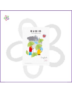 Cuaderno English Rubio 11...