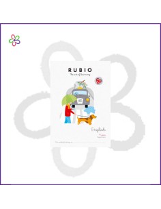 Cuaderno English Rubio 11...