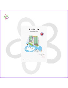 Cuaderno English Rubio 10...
