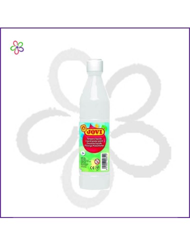 Témpera líquida 500 ml Jovi