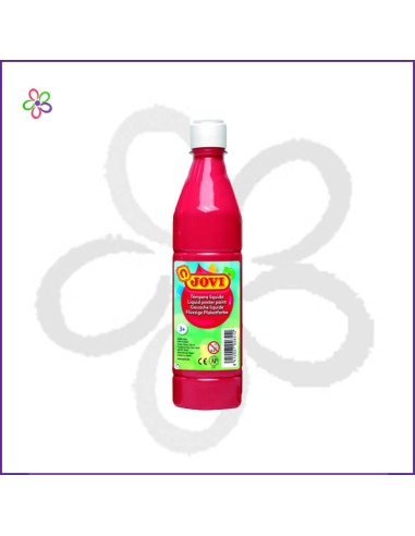 Témpera líquida 500 ml Jovi