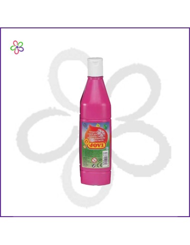 Témpera líquida 500 ml Jovi