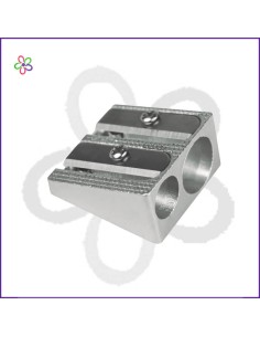 Sacapuntas doble metal Milán