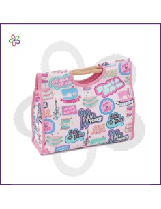 Bolsa asas madera