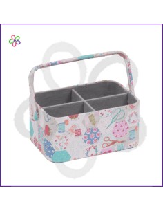 Cesta costurero
