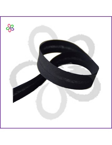 Cinta bies 12 mm negro