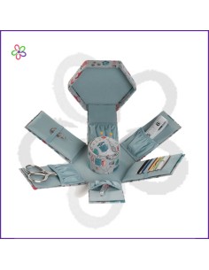 Costurero hexagonal 2