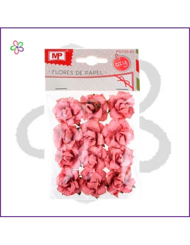 Flores de papel MP