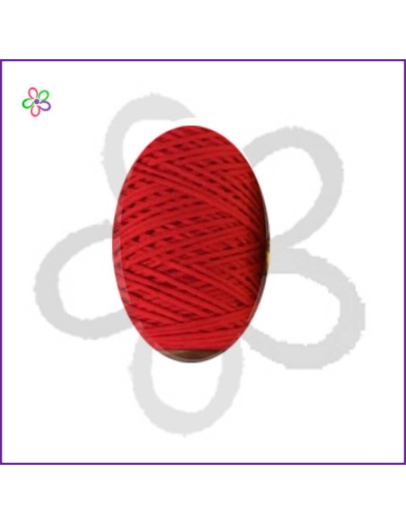 Goma elástica suave cordón colores 2mm.