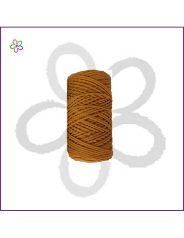 Goma elástica suave cordón colores 2mm.