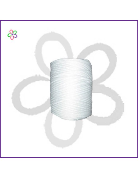 Goma elástica suave cordón colores 2mm.