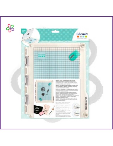 Herramienta estampación de sellos