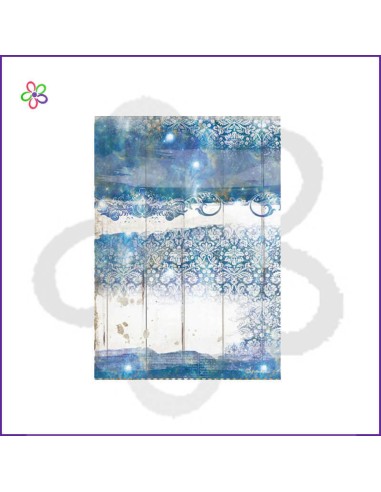 Papel de arroz Sea Dream de Stamperia