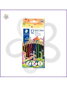 Lápices de colores Staedtler 12 u