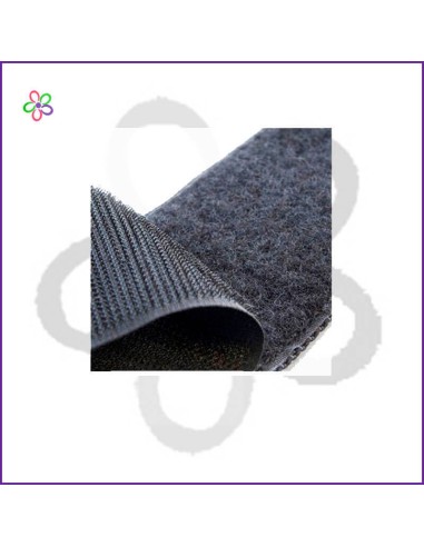 Velcro suave hembra  20 mm