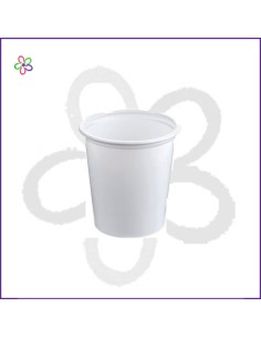 Vasos plástico café