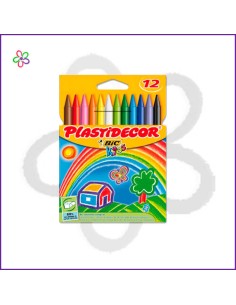 Ceras plastidecor Bic Kids...