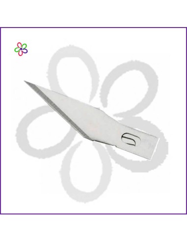 Recambio cuchilla cutter metálico