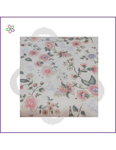 Telas patchwork 4 unidades