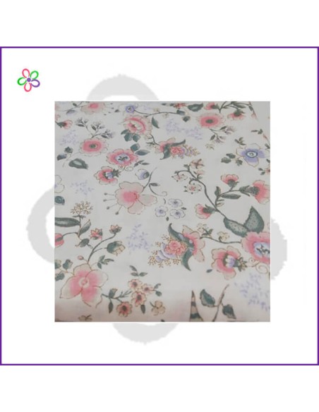 Telas patchwork 4 unidades