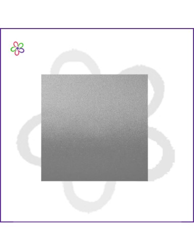 Tela encuadernar  silver