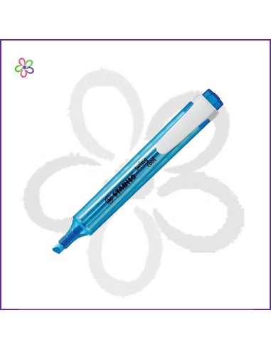 Marcador Stabilo Swing Cool fluor