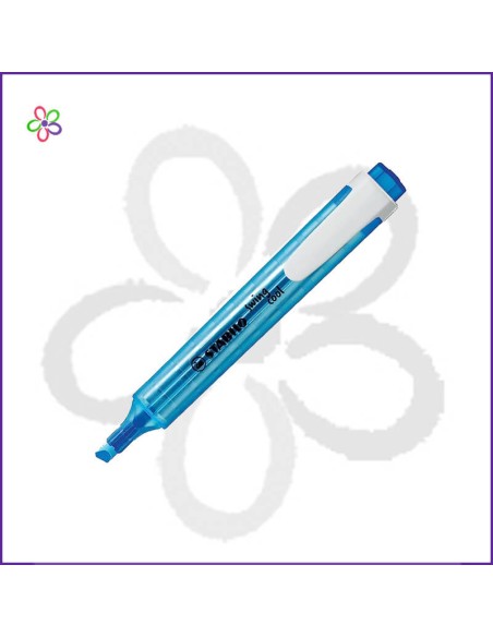 Marcador Stabilo Swing Cool fluor