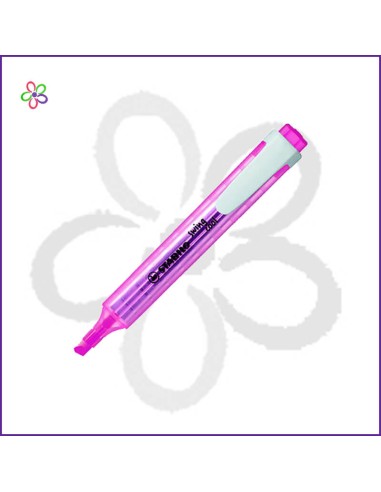 Marcador Stabilo Swing Cool fluor
